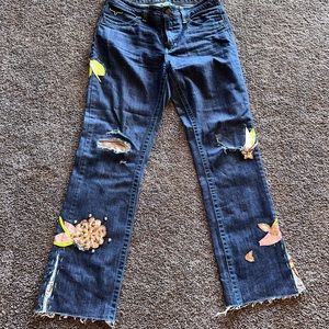 Custom Live Wire Style x Kimes Ranch Betty Jeans